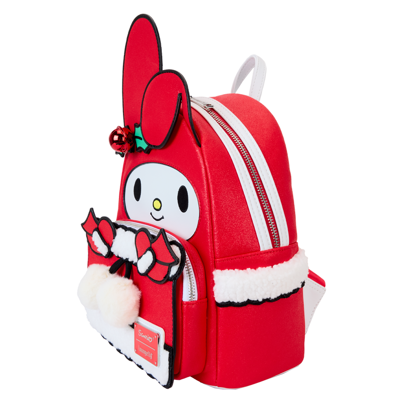 SANRIO - My Melody Winter - Mini Backpack LoungeFly