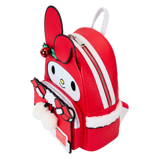 SANRIO - My Melody Winter - Mini Backpack LoungeFly
