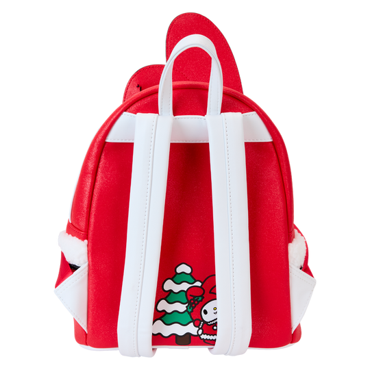 SANRIO - My Melody Winter - Mini Backpack LoungeFly