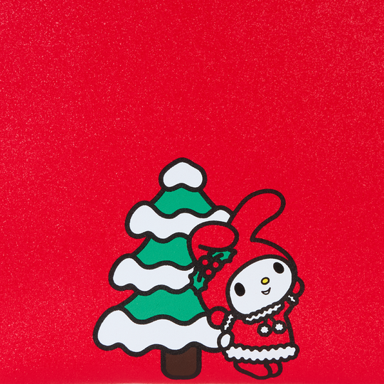 SANRIO - My Melody Winter - Mini Backpack LoungeFly