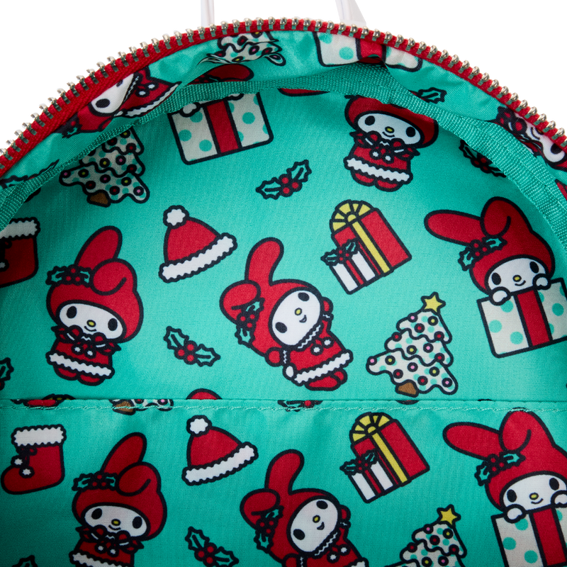 SANRIO - My Melody Winter - Mini Backpack LoungeFly