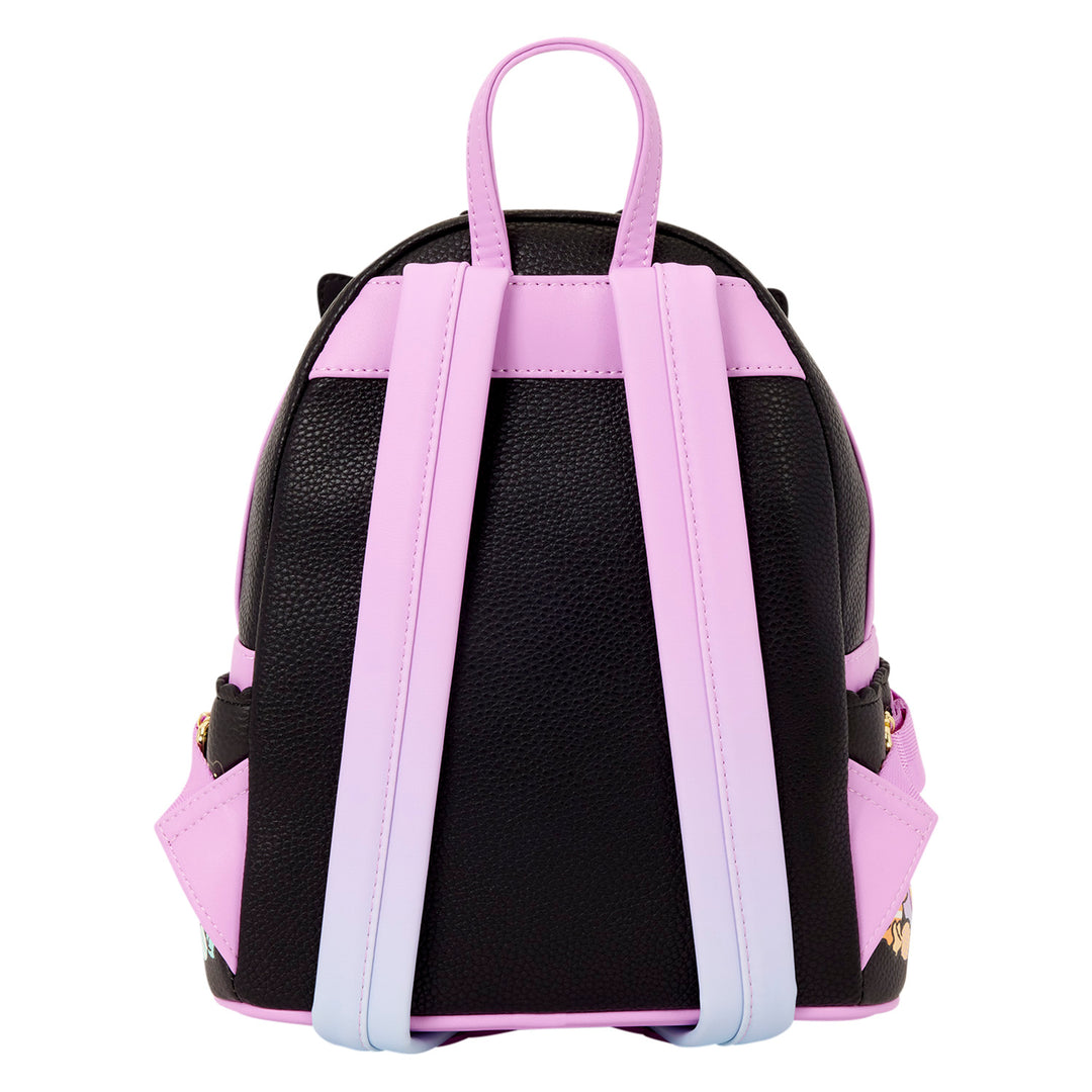 SANRIO - Badtz-Maru Pumpkin - Mini Backpack Loungefly