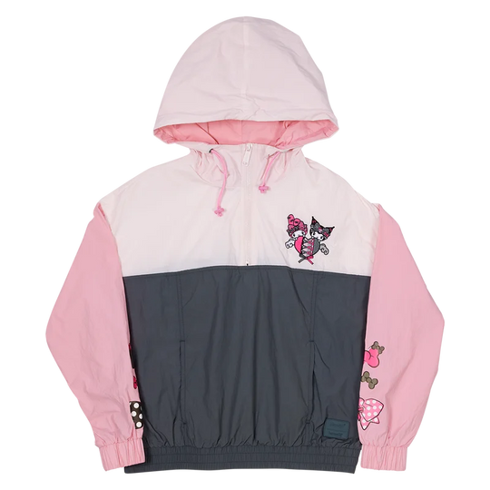 SANRIO - My Melody & Kuromi - Jacket LoungeFly (XL)