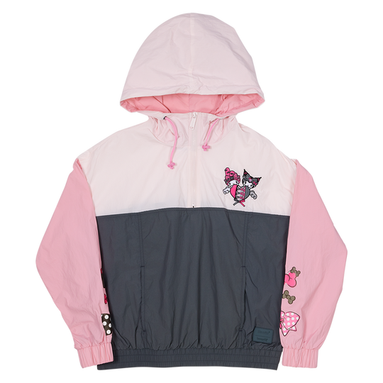 SANRIO - My Melody & Kuromi - Jacket LoungeFly (M)