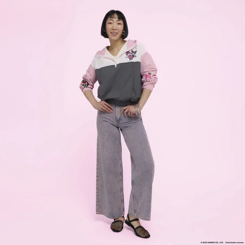 SANRIO - My Melody & Kuromi - Jacket LoungeFly (L)
