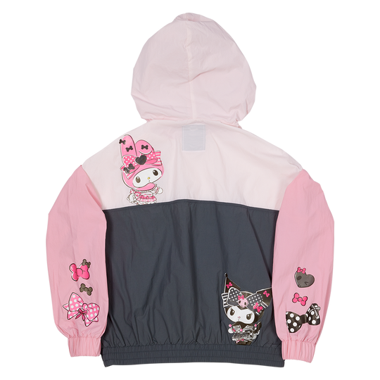 SANRIO - My Melody & Kuromi - Jacket LoungeFly (L)