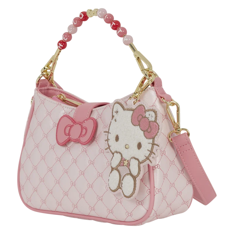 HELLO KITTY - Crossbody with charm bag Loungefly