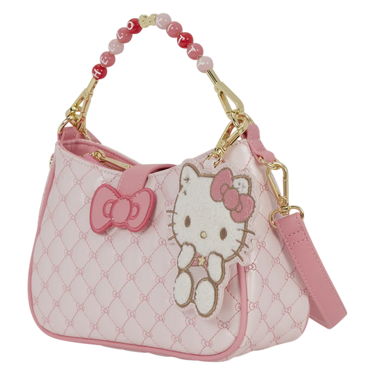 HELLO KITTY - Crossbody with charm bag Loungefly