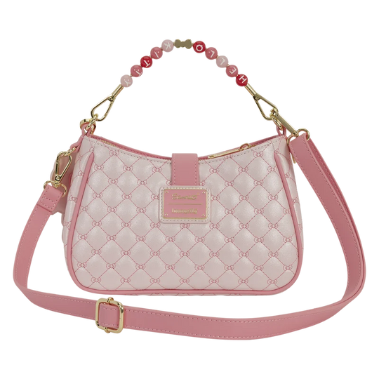 HELLO KITTY - Crossbody with charm bag Loungefly