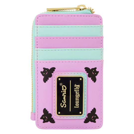 SANRIO - Badtz-Maru Pumpkin - Cardholder Loungefly