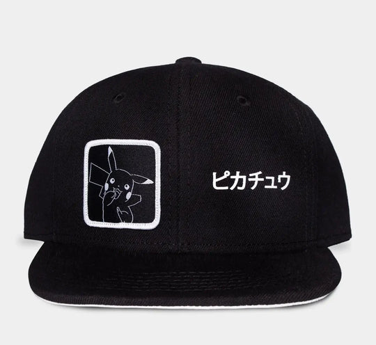 POKEMON - Pikachu - Cap