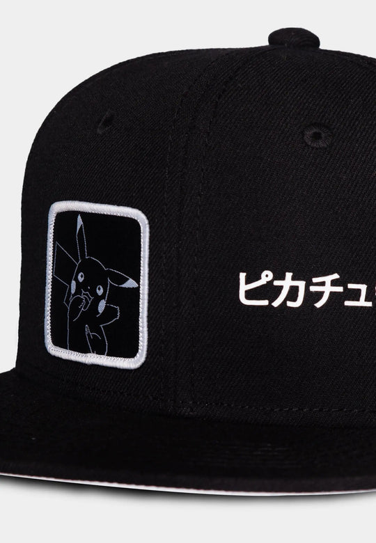 POKEMON - Pikachu - Cap