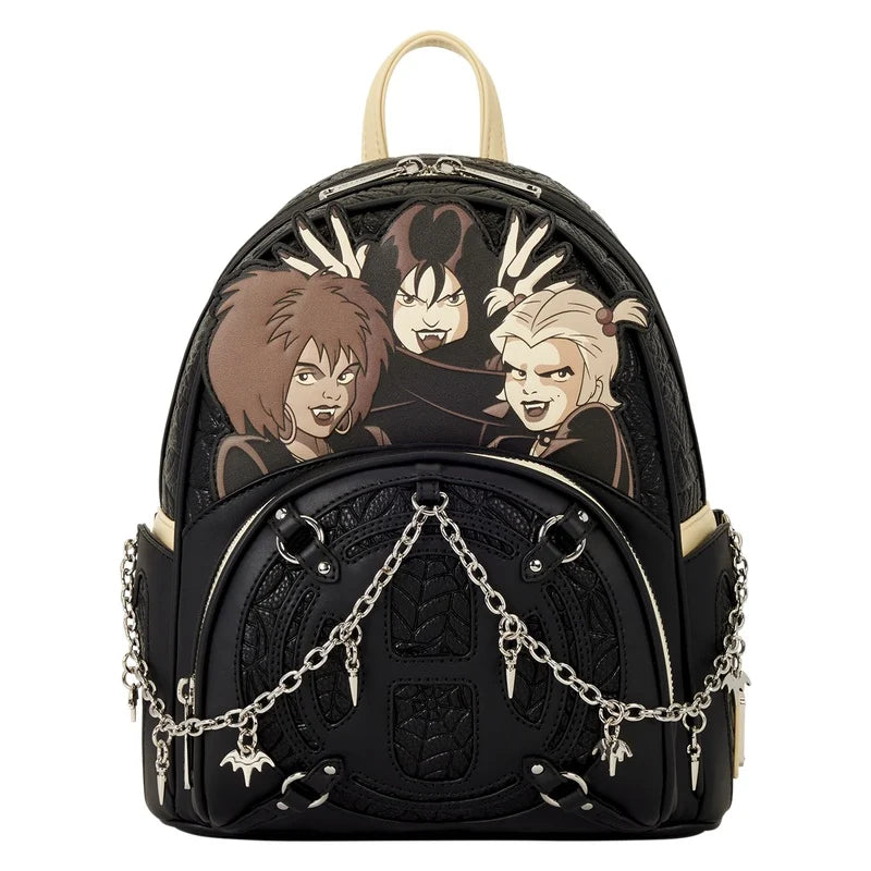 SCOOBY-DOO THE HEX GIRLS - Mini Backpack Loungefly