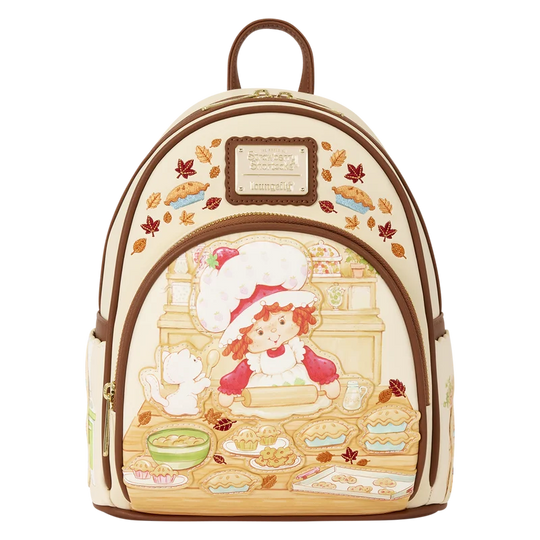 STRAWBERRY SHORTCAKE - Autumn Pie - Mini Backpack LoungeFly