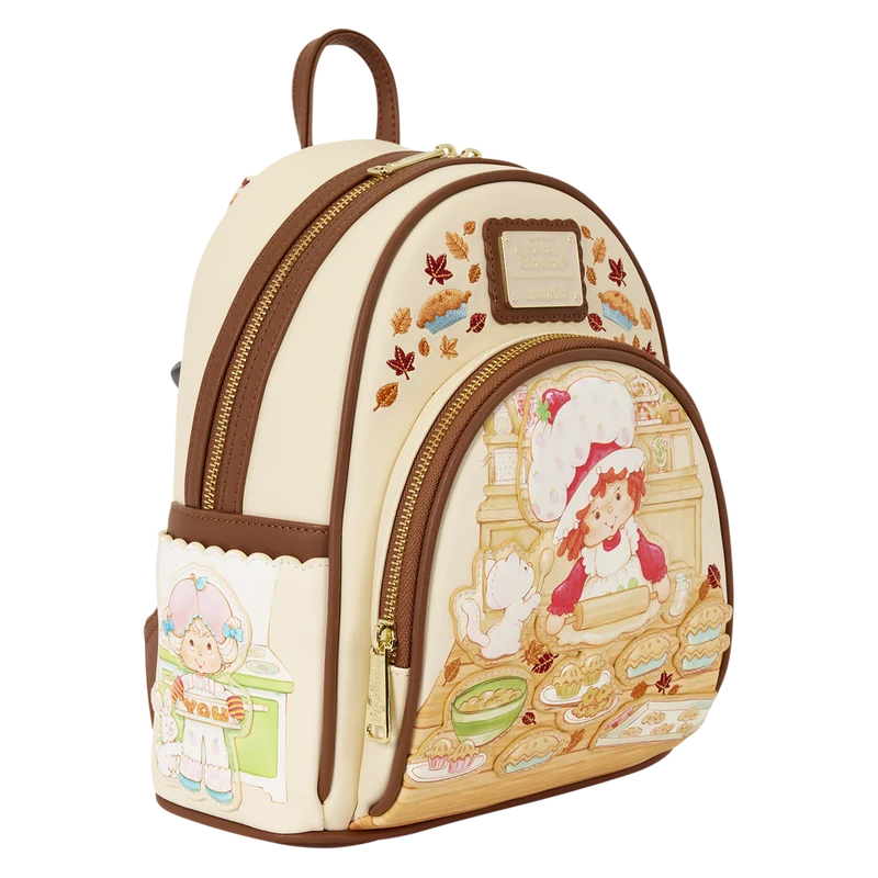 STRAWBERRY SHORTCAKE - Autumn Pie - Mini Backpack LoungeFly