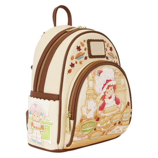 STRAWBERRY SHORTCAKE - Autumn Pie - Mini Backpack LoungeFly