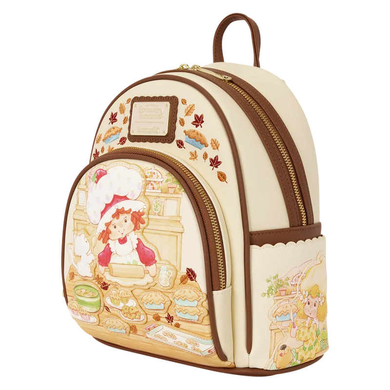 STRAWBERRY SHORTCAKE - Autumn Pie - Mini Backpack LoungeFly