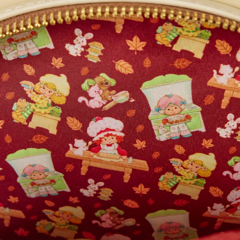 STRAWBERRY SHORTCAKE - Autumn Pie - Mini Backpack LoungeFly