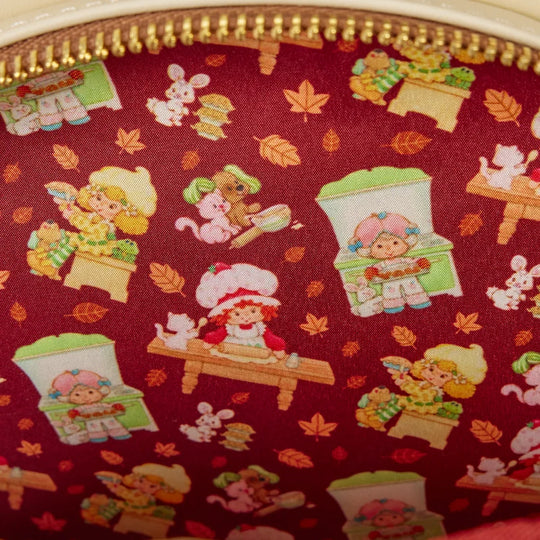 STRAWBERRY SHORTCAKE - Autumn Pie - Mini Backpack LoungeFly