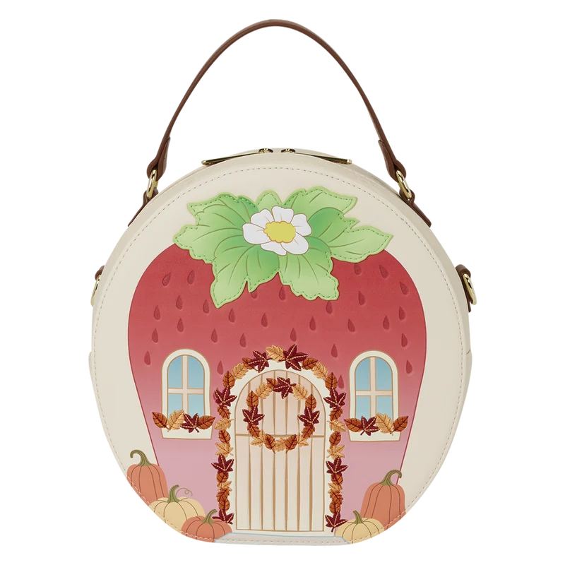 STRAWBERRY SHORTCAKE - Autumn Pie - Crossbody bag Loungefly