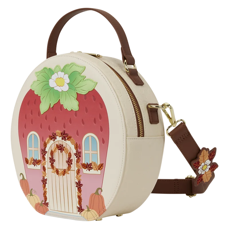 STRAWBERRY SHORTCAKE - Autumn Pie - Crossbody bag Loungefly