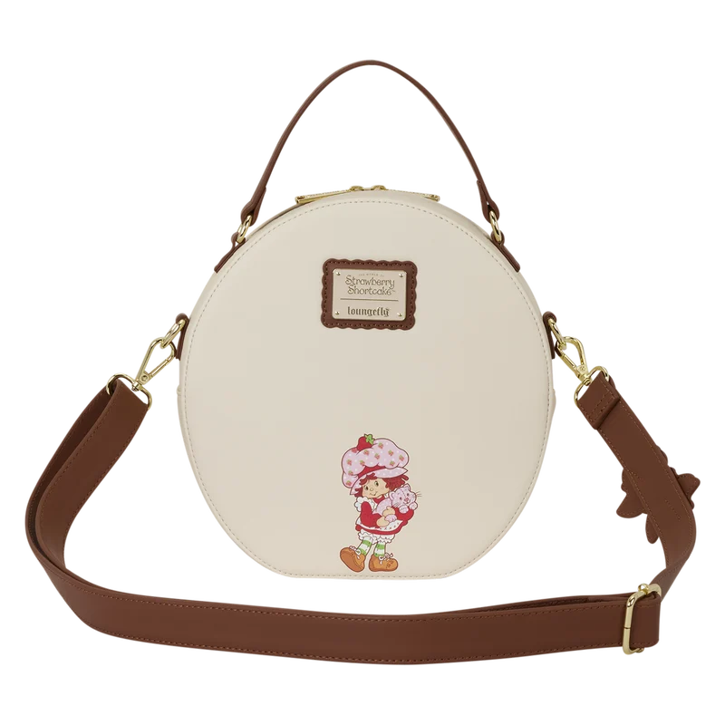 STRAWBERRY SHORTCAKE - Autumn Pie - Crossbody bag Loungefly