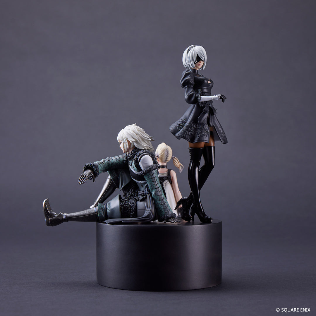 NIER Series 15TH Anniversary Box