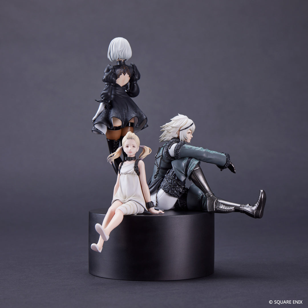 NIER Series 15TH Anniversary Box