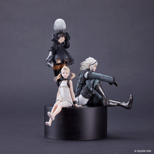 NIER Series 15TH Anniversary Box