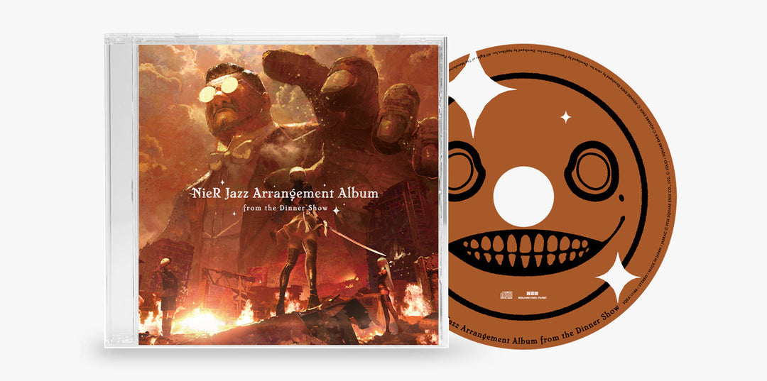 NIER Series 15TH Anniversary Box