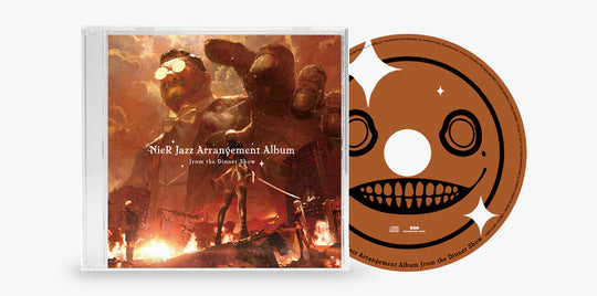 NIER Series 15TH Anniversary Box
