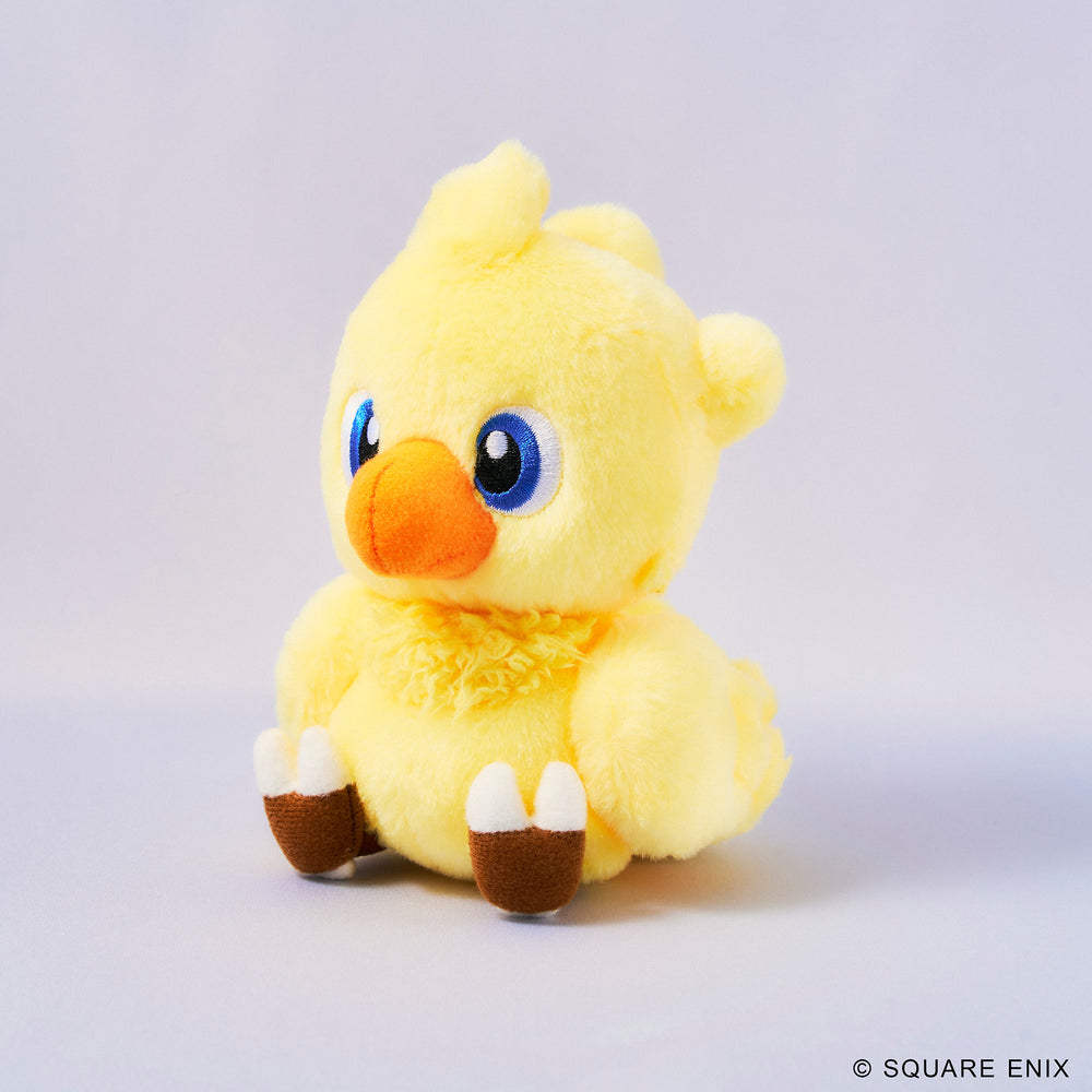 FINAL FANTASY - Fluffy Chocobo - 15cm