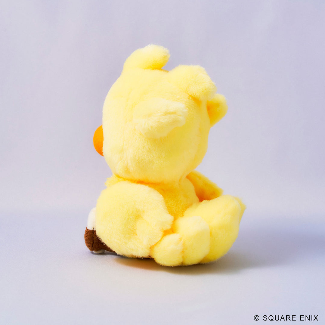 FINAL FANTASY - Fluffy Chocobo - 15cm