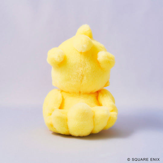 FINAL FANTASY - Fluffy Chocobo - 15cm