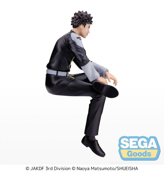 KAIJU NO. 8 - Kafka Hibino - Statue PM Perching 15cm