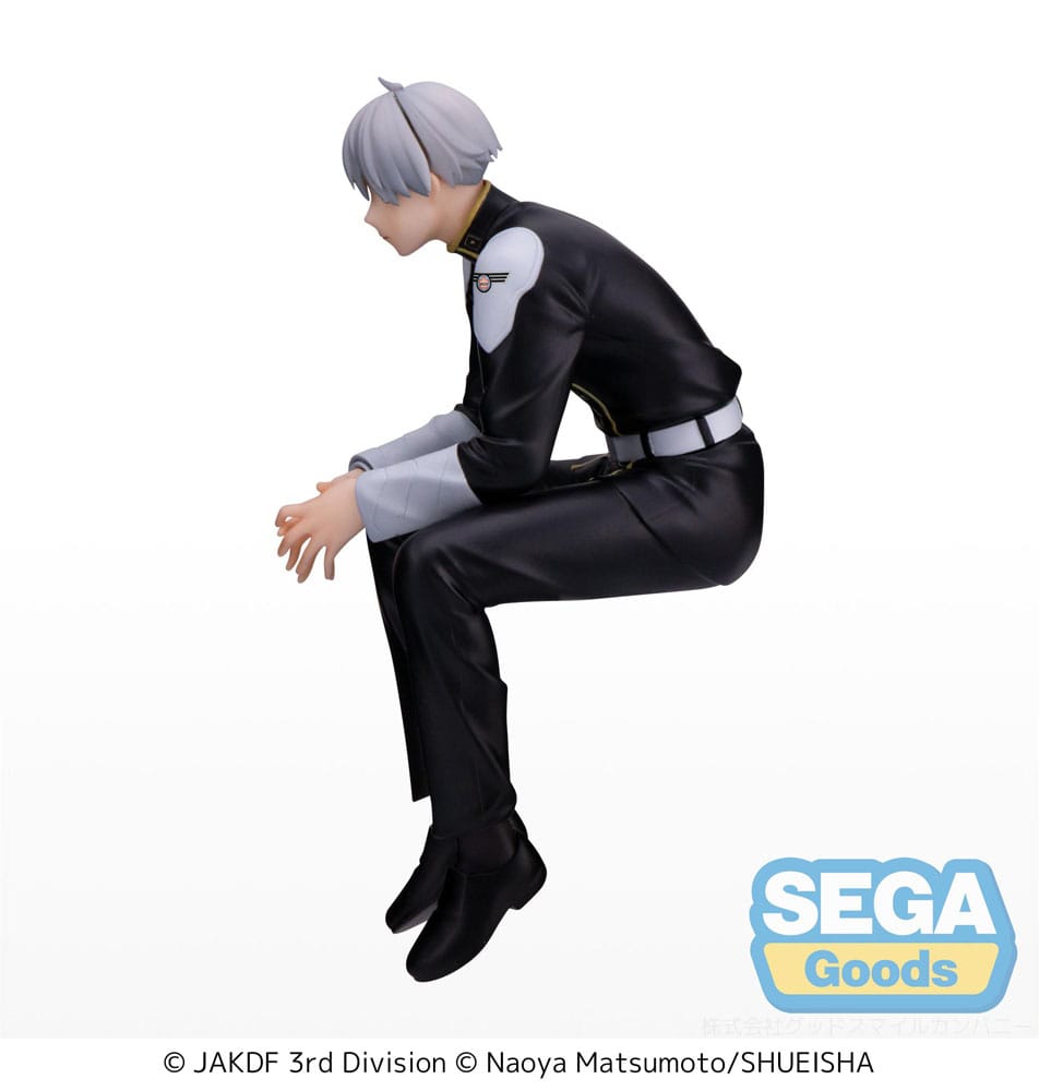 KAIJU NO. 8 - Reno Ichikawa - Statue PM Perching 15cm