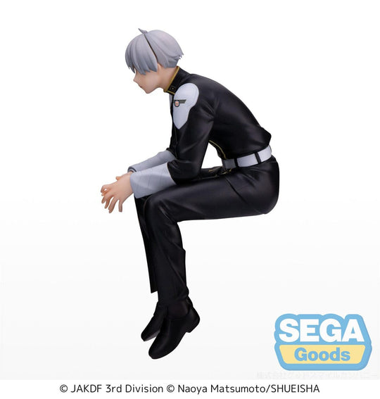 KAIJU NO. 8 - Reno Ichikawa - Statue PM Perching 15cm
