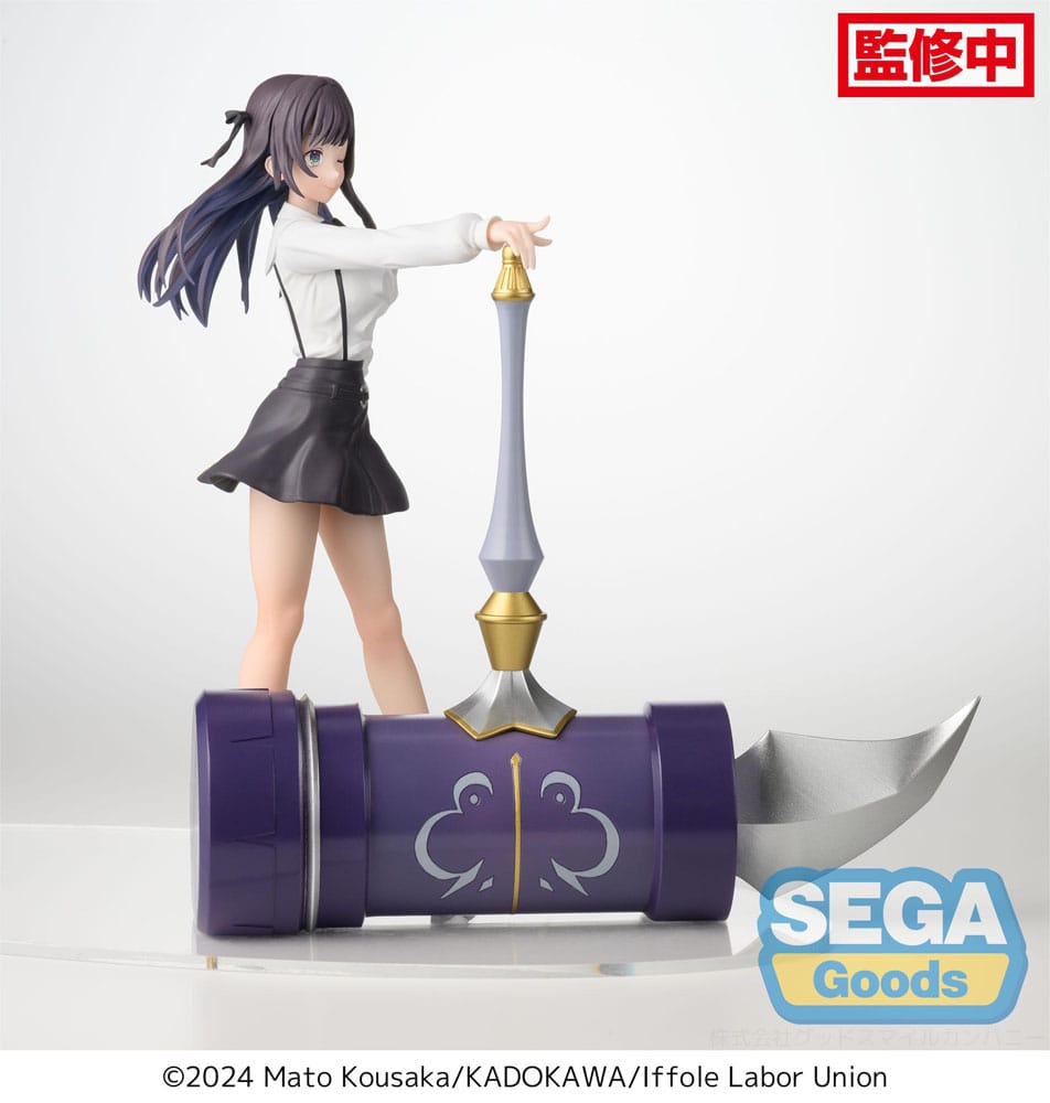 I MAY BE A GUILD ... - Alina Clover - Statue Luminasta 18cm