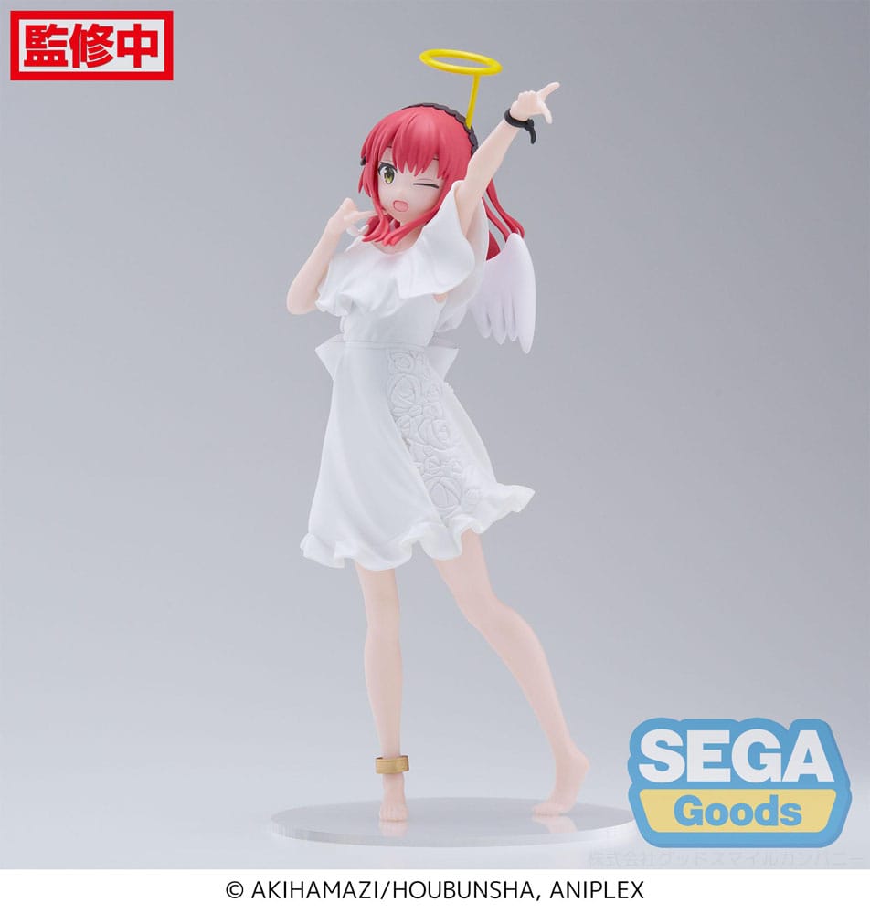 BOCCHI THE ROCK! - Ikuyo Kita - Statue Luminasta 19cm