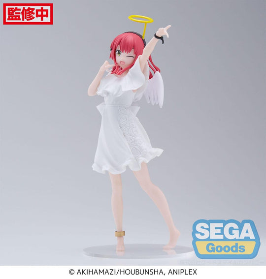 BOCCHI THE ROCK! - Ikuyo Kita - Statue Luminasta 19cm