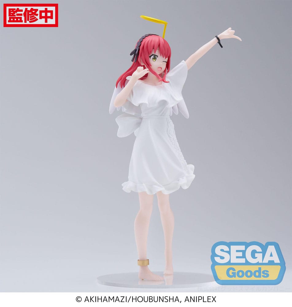 BOCCHI THE ROCK! - Ikuyo Kita - Statue Luminasta 19cm