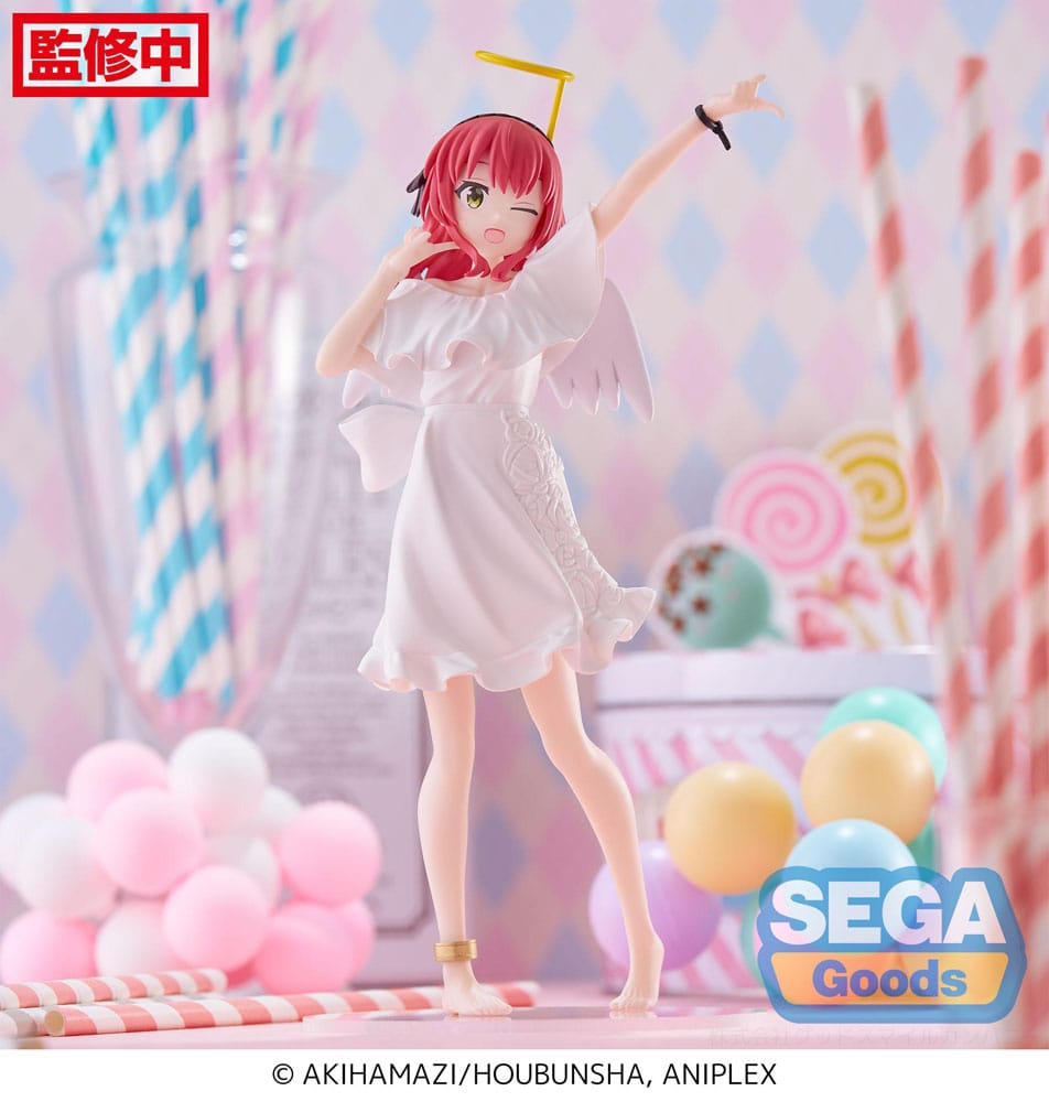 BOCCHI THE ROCK! - Ikuyo Kita - Statue Luminasta 19cm