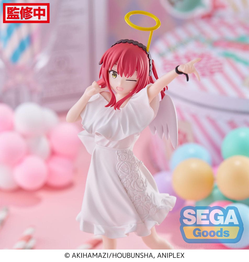 BOCCHI THE ROCK! - Ikuyo Kita - Statue Luminasta 19cm