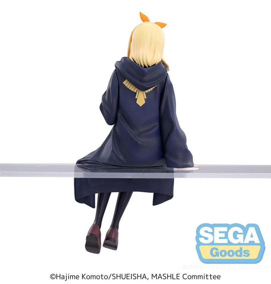 MASHLE MAGIC AND MUSCLES - Lemon Irvine - Statue PM Perching 14cm