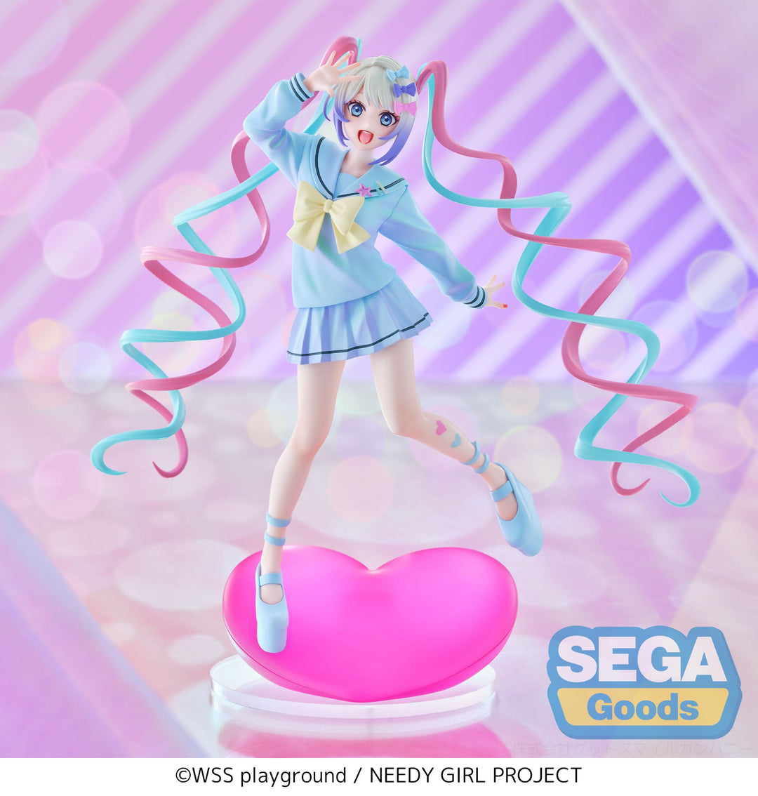 NEADY STREAMER OVERLOAD - OMGkawaiiAngel - Figure XStellar 21.5cm