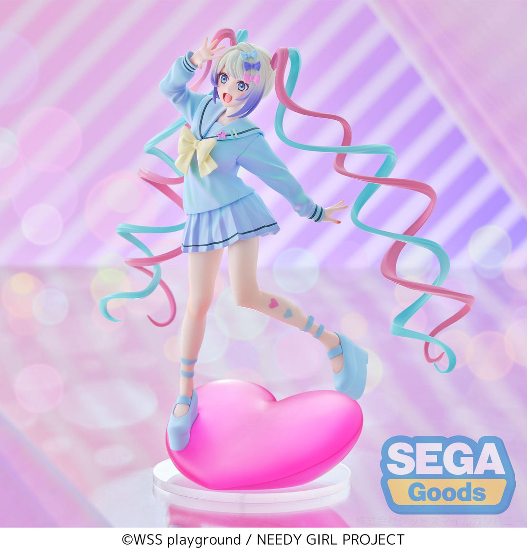 NEADY STREAMER OVERLOAD - OMGkawaiiAngel - Figure XStellar 21.5cm