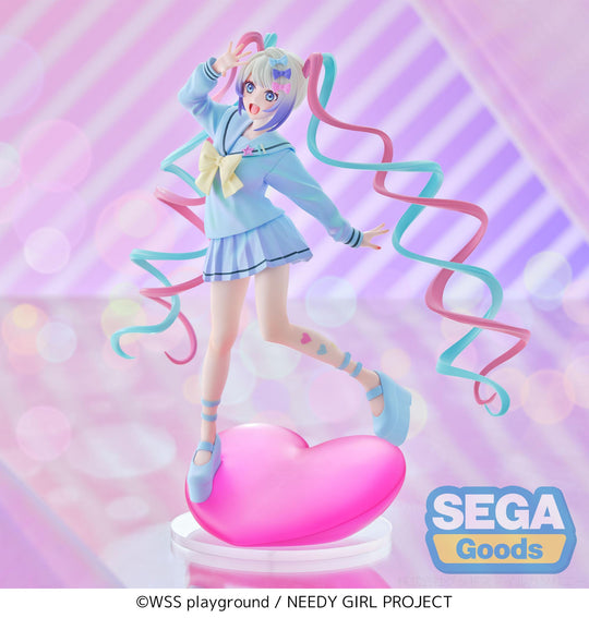 NEADY STREAMER OVERLOAD - OMGkawaiiAngel - Figure XStellar 21.5cm