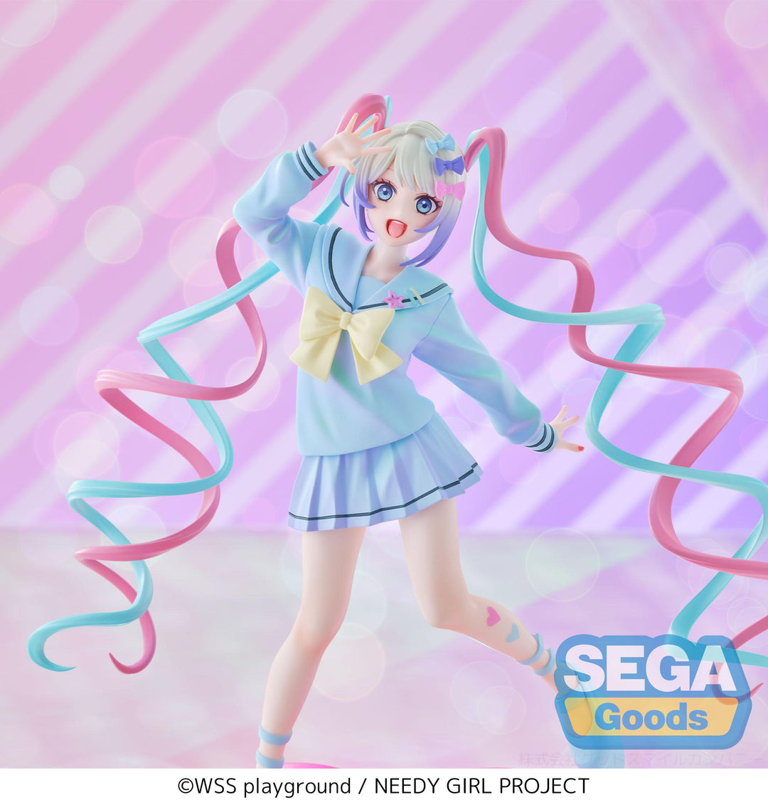 NEADY STREAMER OVERLOAD - OMGkawaiiAngel - Figure XStellar 21.5cm