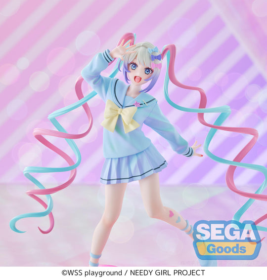 NEADY STREAMER OVERLOAD - OMGkawaiiAngel - Figure XStellar 21.5cm