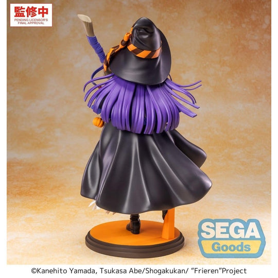 FRIEREN - Fern "Magic of Halloween" - Figure Luminasta 22cm